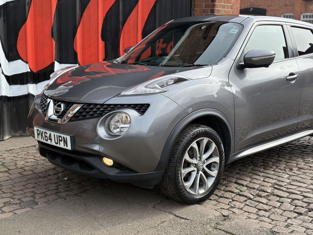Used Nissan Juke 2014 for sale - 77990827: Photo 22
