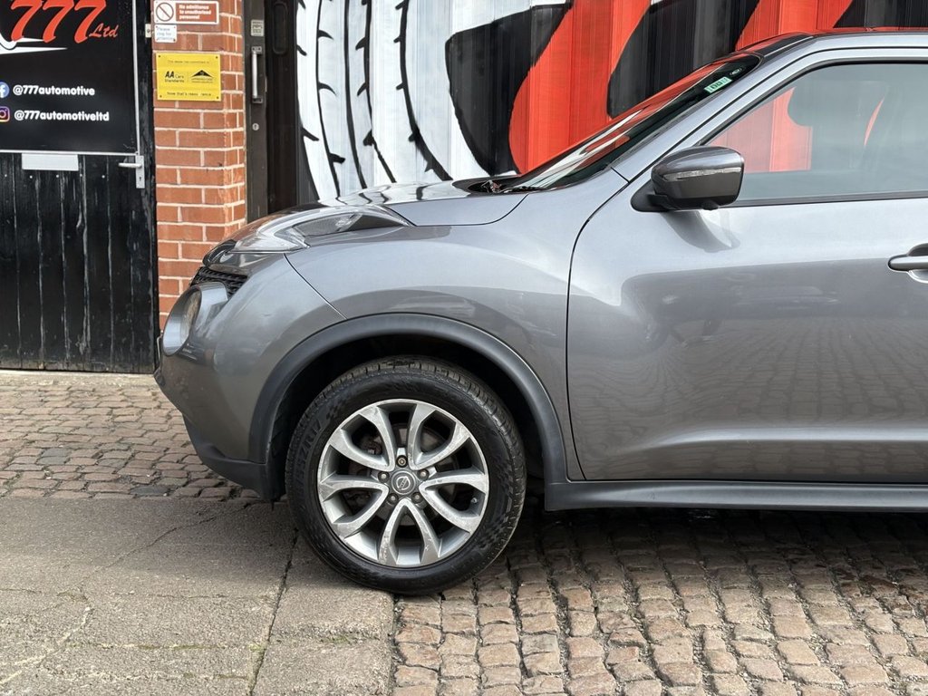 Used Nissan Juke 2014 for sale - 77990827: Photo 23