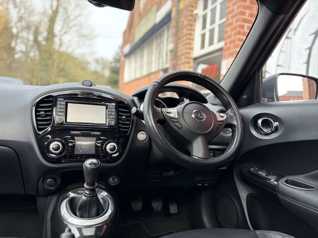 Used Nissan Juke 2014 for sale - 77990827: Photo 24