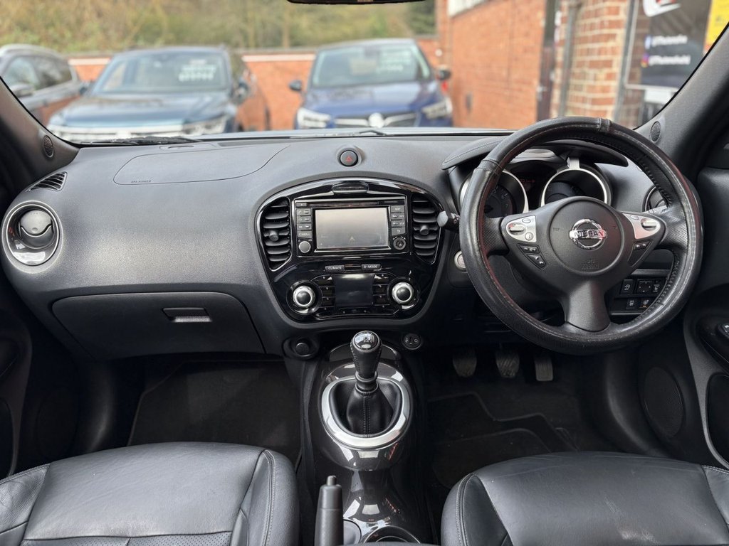 Used Nissan Juke 2014 for sale - 77990827: Photo 25