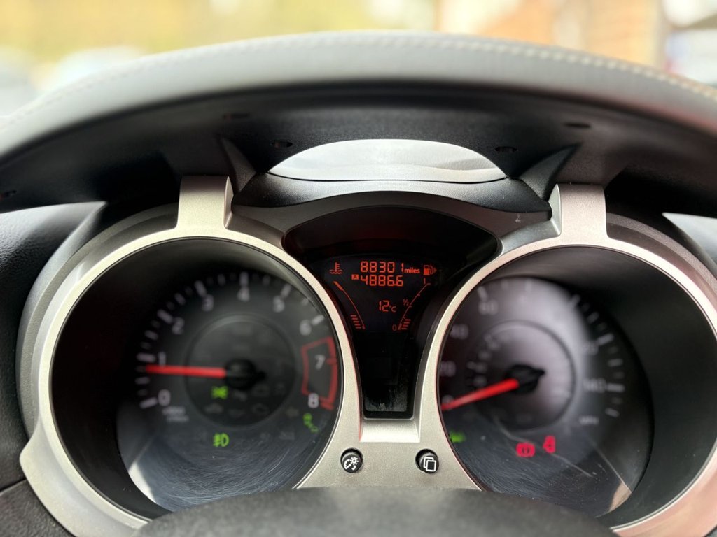 Used Nissan Juke 2014 for sale - 77990827: Photo 26