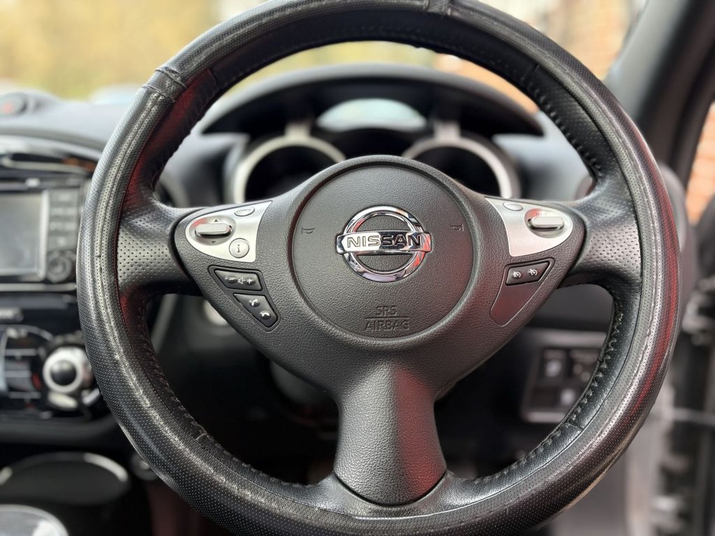 Used Nissan Juke 2014 for sale - 77990827: Photo 27