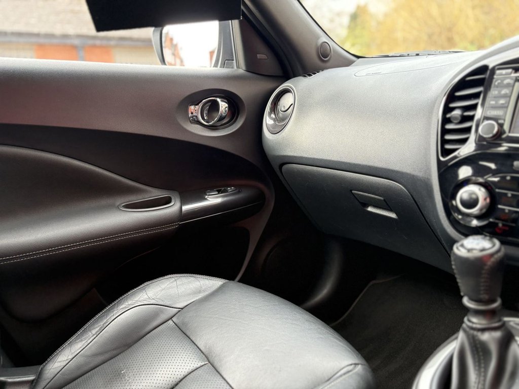 Used Nissan Juke 2014 for sale - 77990827: Photo 29