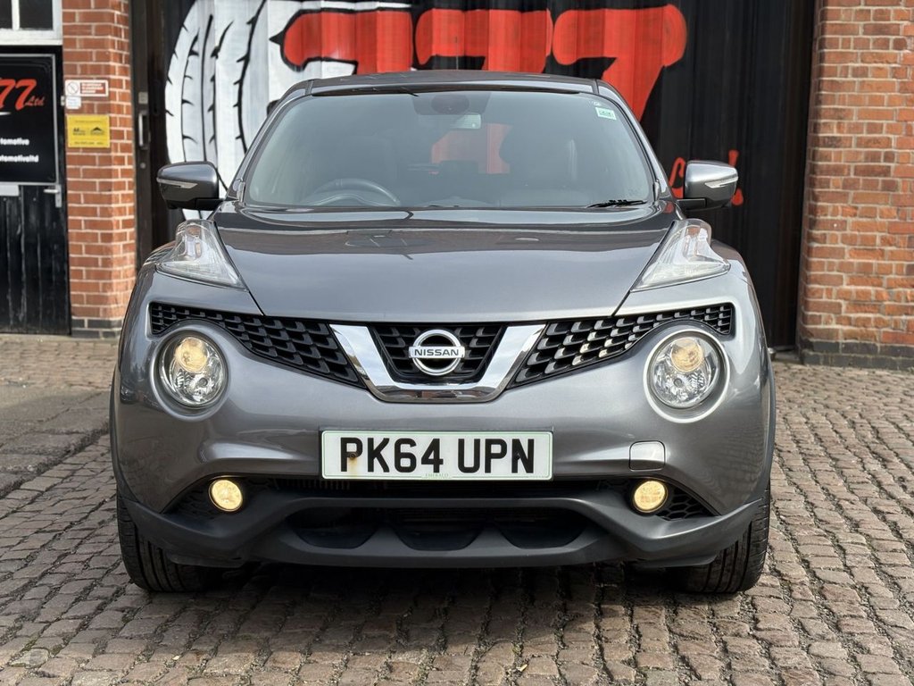 Used Nissan Juke 2014 for sale - 77990827: Photo 3