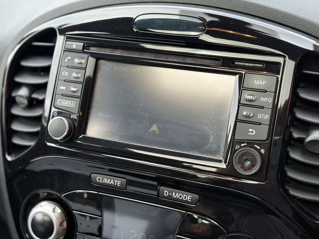 Used Nissan Juke 2014 for sale - 77990827: Photo 31