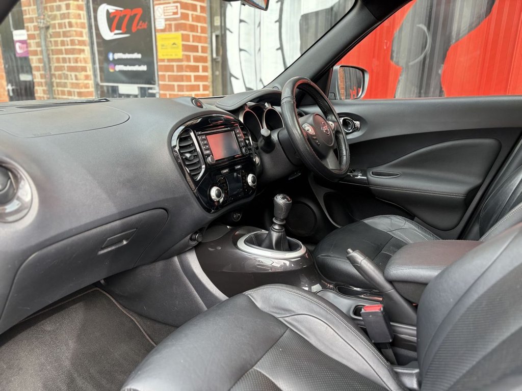 Used Nissan Juke 2014 for sale - 77990827: Photo 4