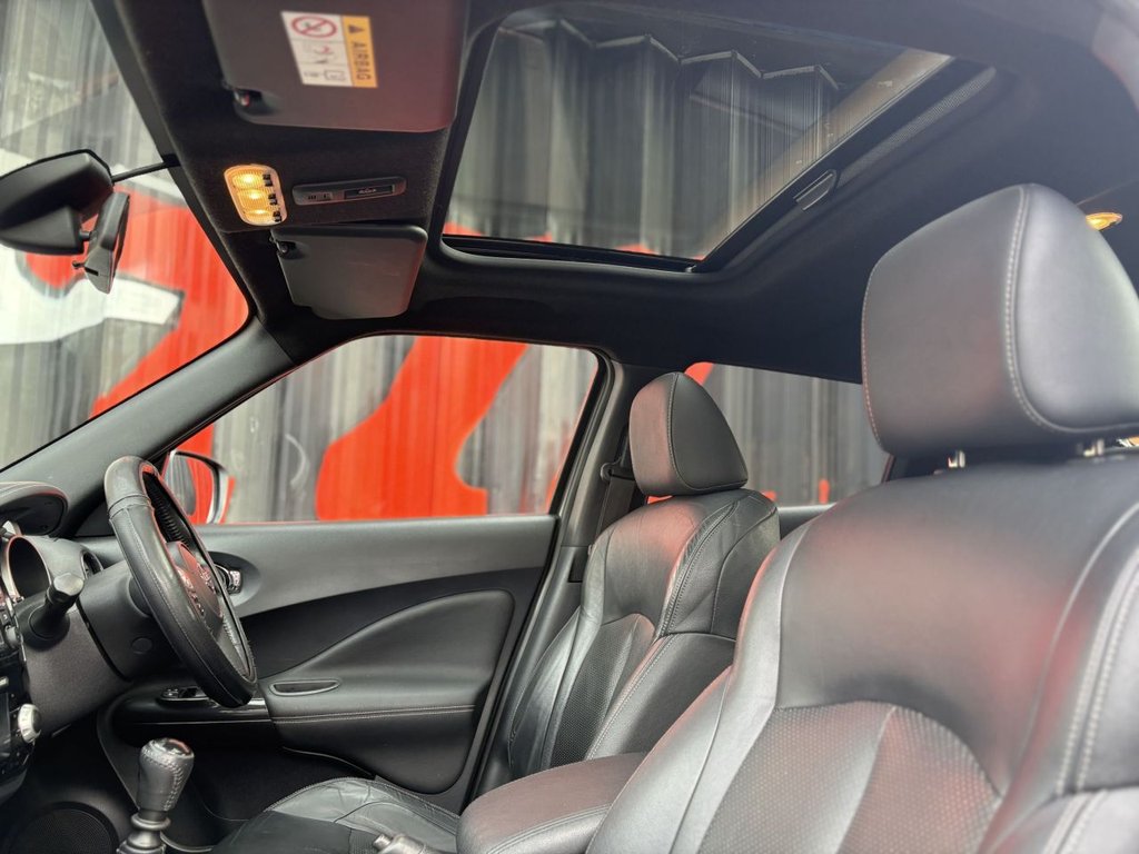 Used Nissan Juke 2014 for sale - 77990827: Photo 5