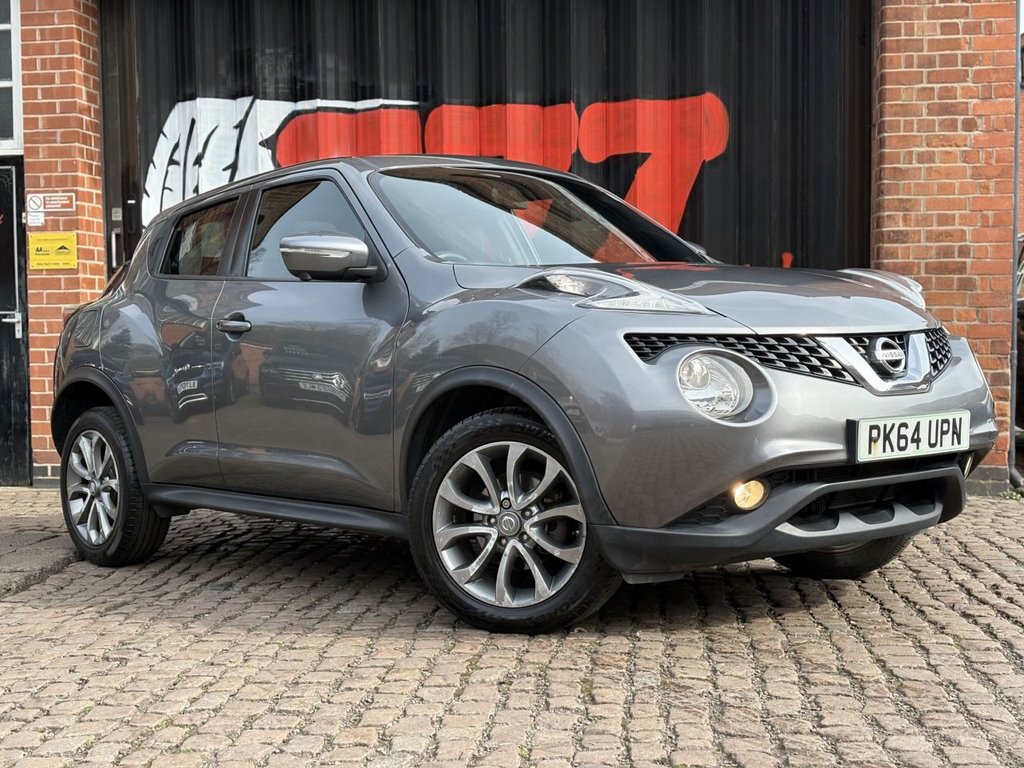 Used Nissan Juke 2014 for sale - 77990827: Photo 6