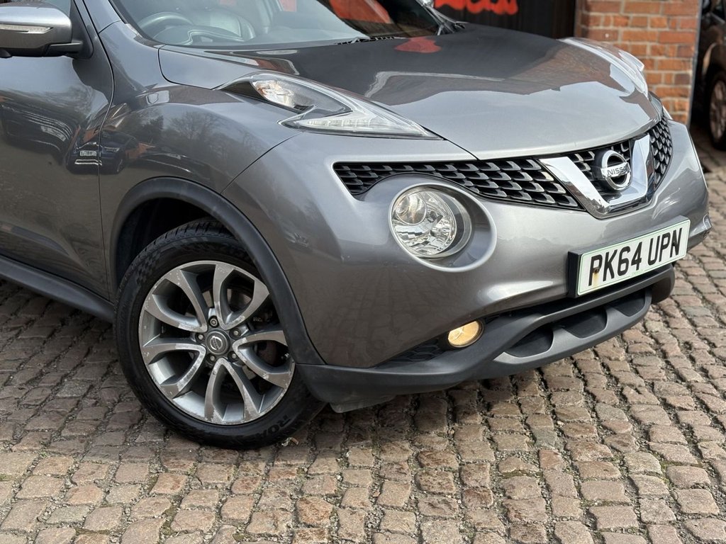 Used Nissan Juke 2014 for sale - 77990827: Photo 7