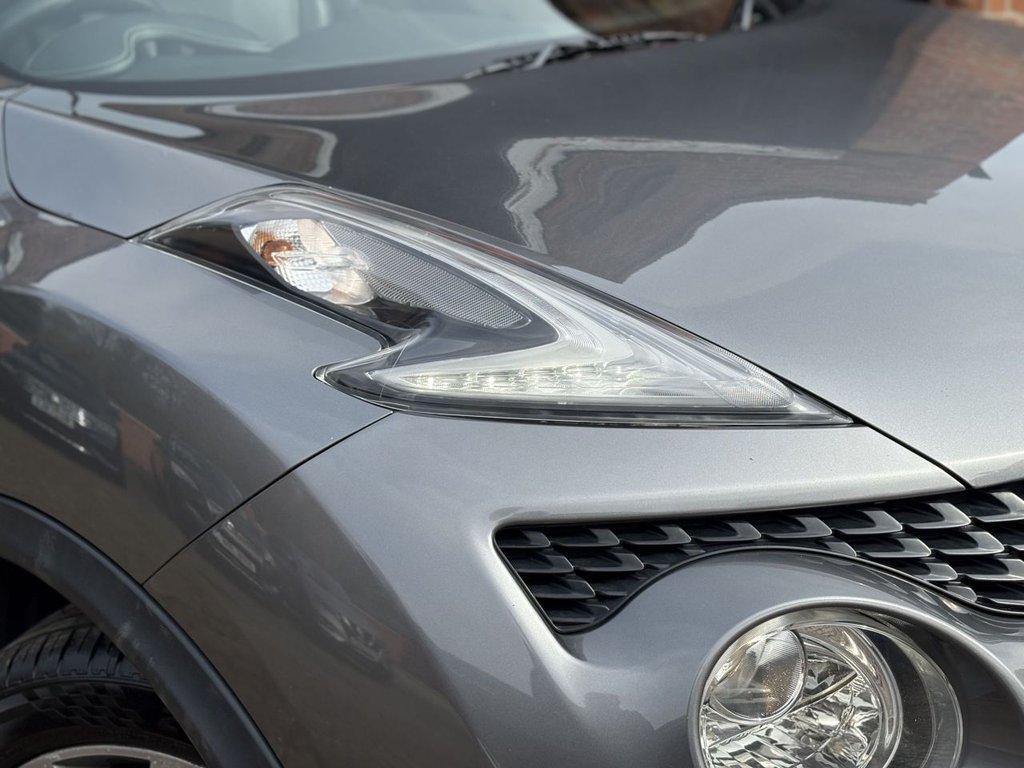 Used Nissan Juke 2014 for sale - 77990827: Photo 8