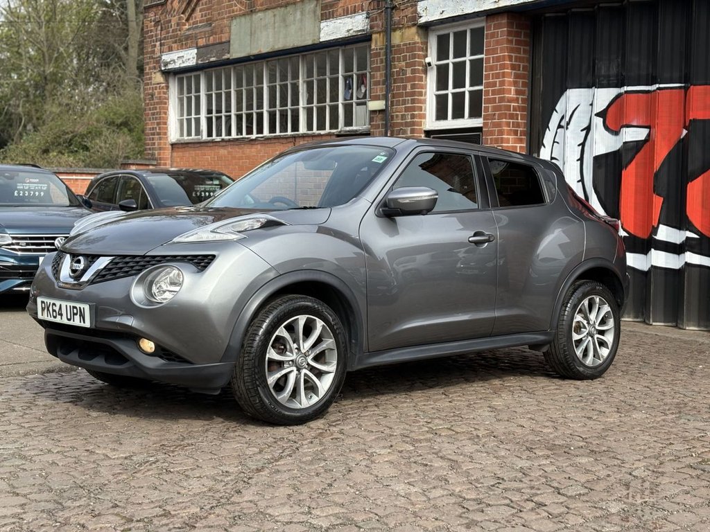 Used Nissan Juke 2014 for sale - 77990827: Photo 9