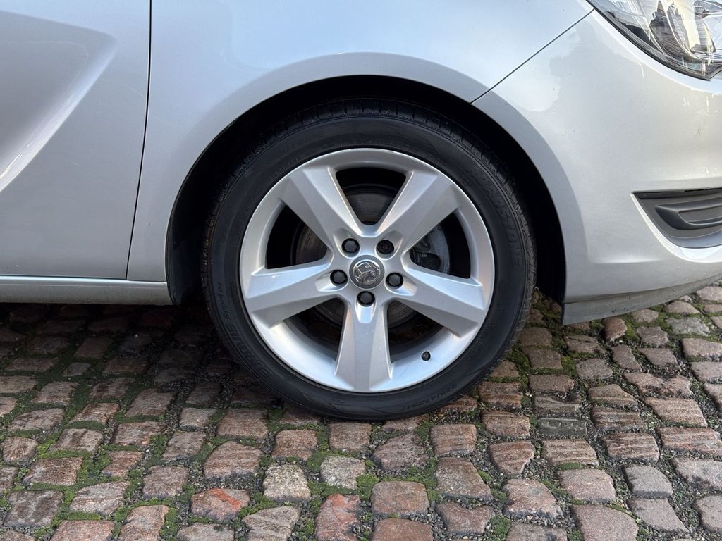 Used Vauxhall Meriva 2016 for sale - 76783404: Photo 10