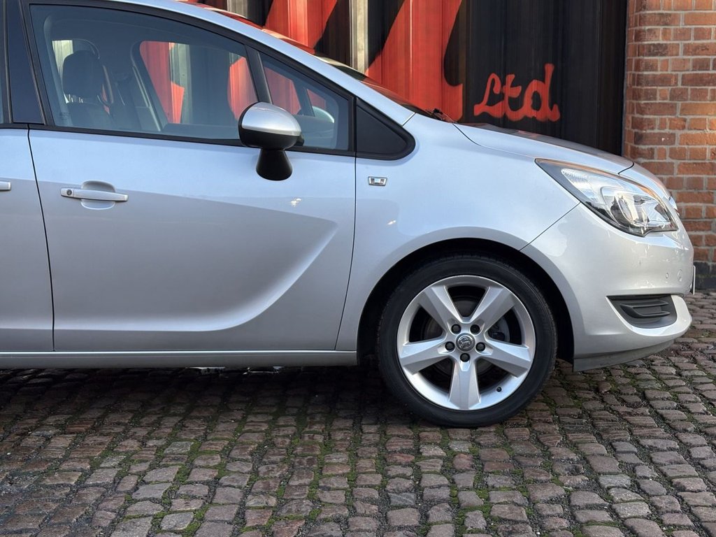 Used Vauxhall Meriva 2016 for sale - 76783404: Photo 11
