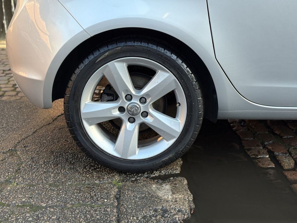 Used Vauxhall Meriva 2016 for sale - 76783404: Photo 13