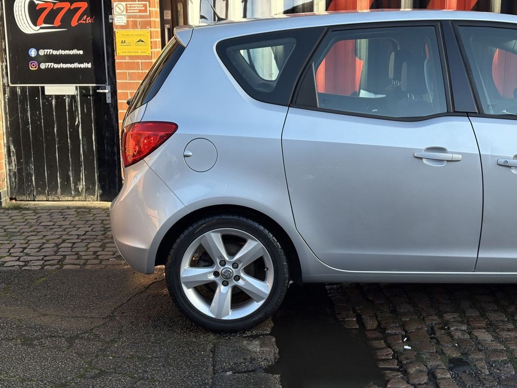 Used Vauxhall Meriva 2016 for sale - 76783404: Photo 14