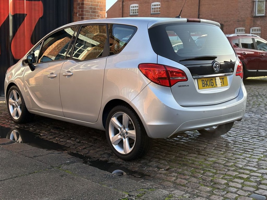 Used Vauxhall Meriva 2016 for sale - 76783404: Photo 15