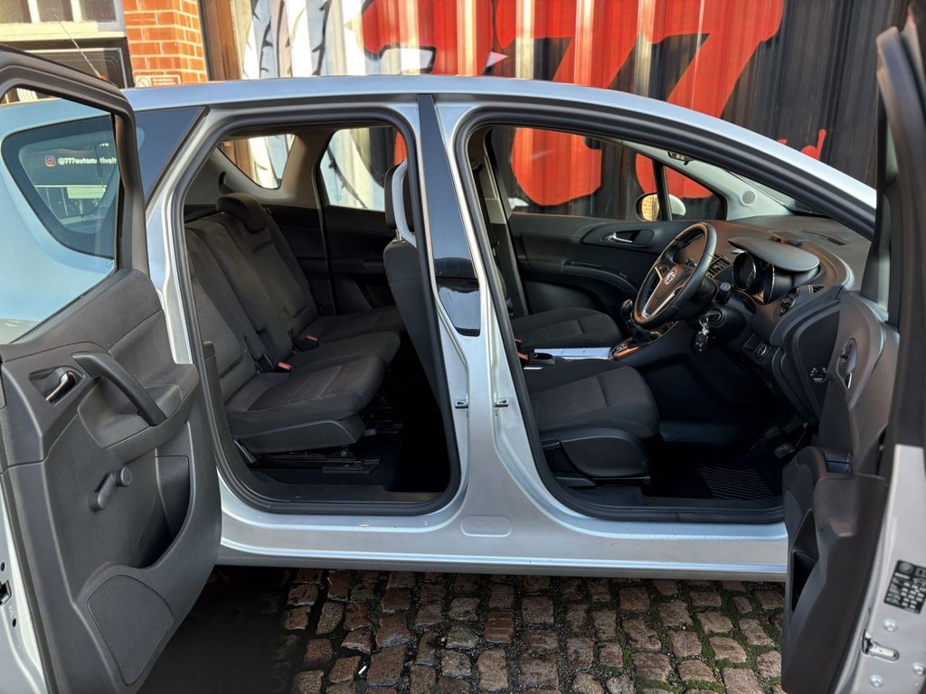 Used Vauxhall Meriva 2016 for sale - 76783404: Photo 17