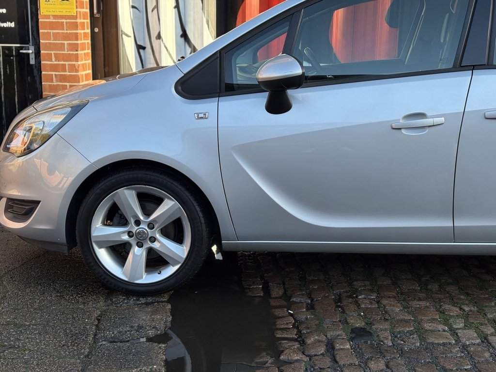 Used Vauxhall Meriva 2016 for sale - 76783404: Photo 18