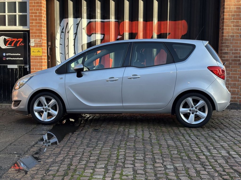 Used Vauxhall Meriva 2016 for sale - 76783404: Photo 19