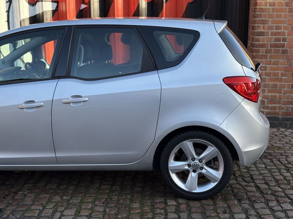 Used Vauxhall Meriva 2016 for sale - 76783404: Photo 22