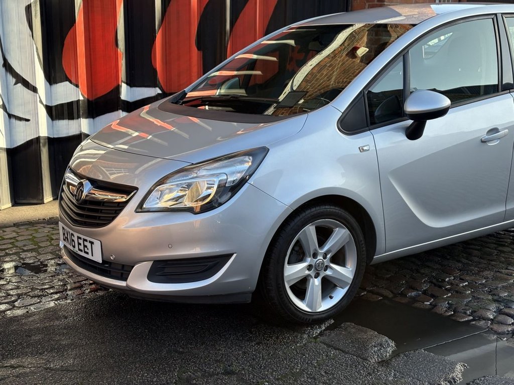 Used Vauxhall Meriva 2016 for sale - 76783404: Photo 23