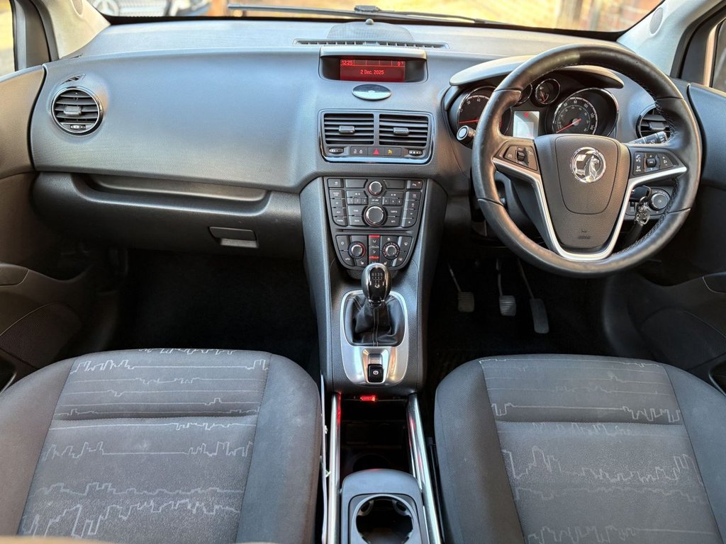 Used Vauxhall Meriva 2016 for sale - 76783404: Photo 24