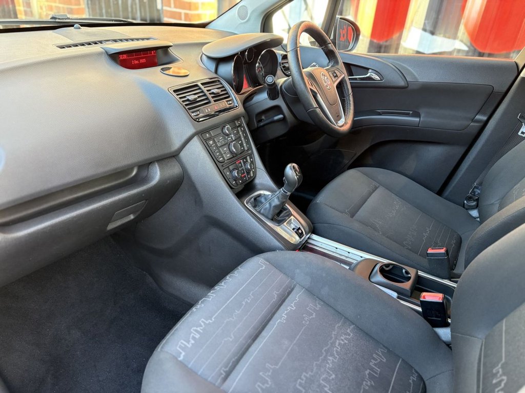 Used Vauxhall Meriva 2016 for sale - 76783404: Photo 28