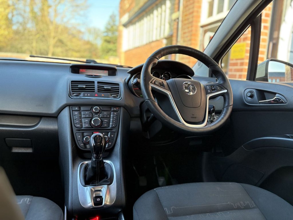 Used Vauxhall Meriva 2016 for sale - 76783404: Photo 29