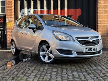Used Vauxhall Meriva 2016 for sale - 76783404: Photo