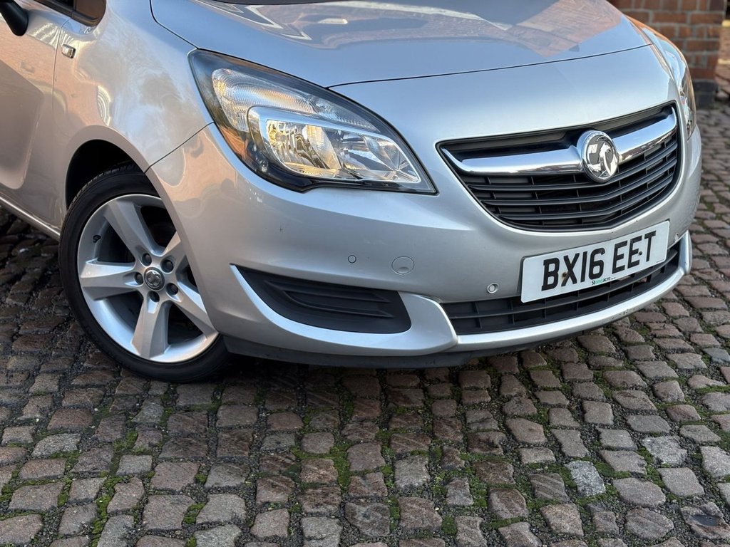 Used Vauxhall Meriva 2016 for sale - 76783404: Photo 3