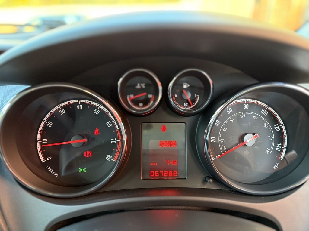 Used Vauxhall Meriva 2016 for sale - 76783404: Photo 32