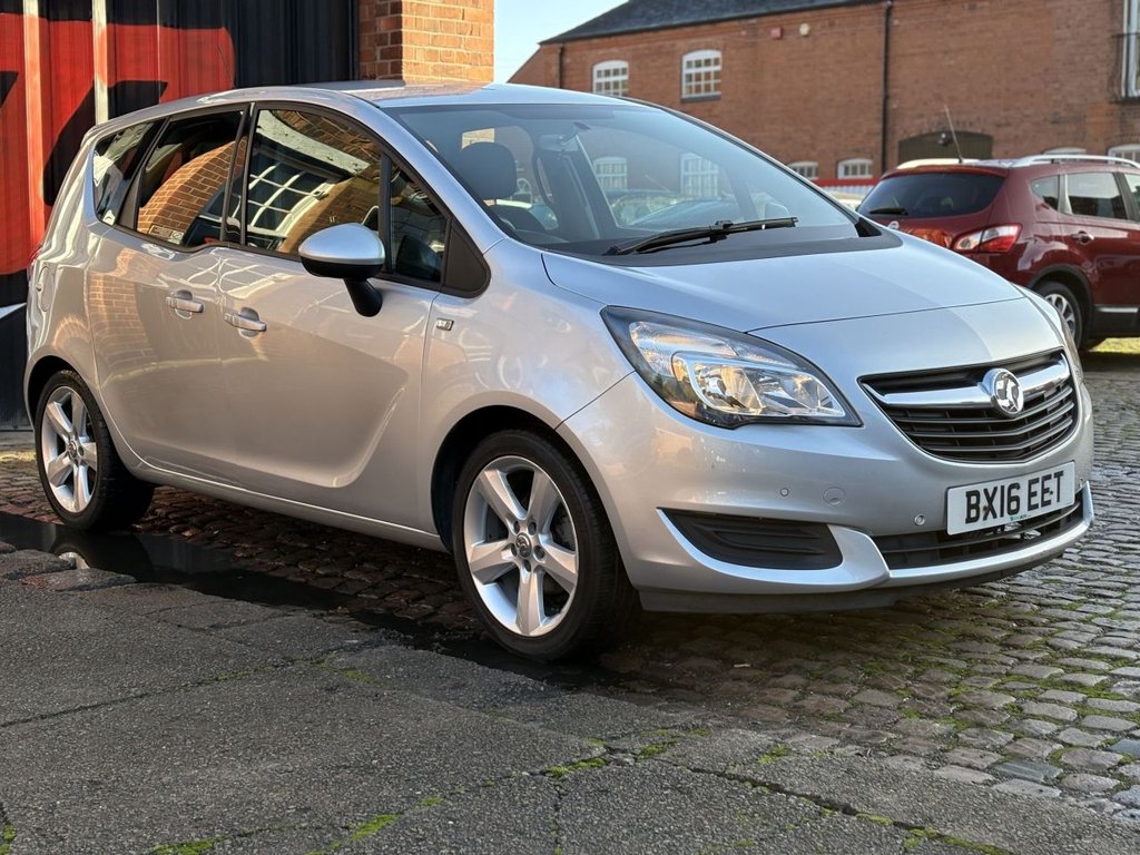 Used Vauxhall Meriva 2016 for sale - 76783404: Photo 5