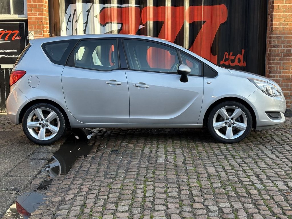 Used Vauxhall Meriva 2016 for sale - 76783404: Photo 6