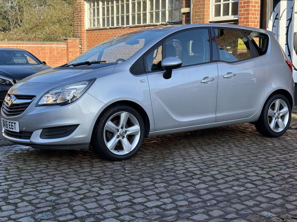 Used Vauxhall Meriva 2016 for sale - 76783404: Photo 7