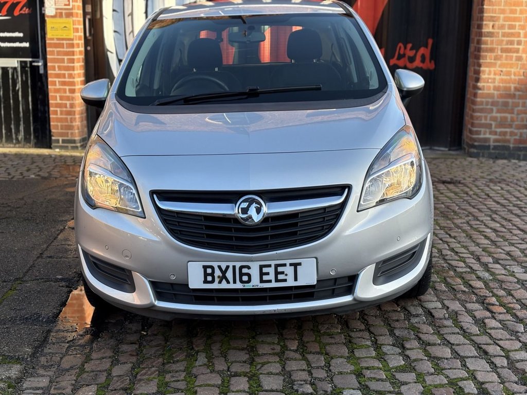 Used Vauxhall Meriva 2016 for sale - 76783404: Photo 8