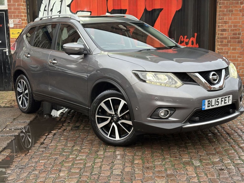 Used Nissan X-Trail 2015 for sale - 76559385: Photo 1