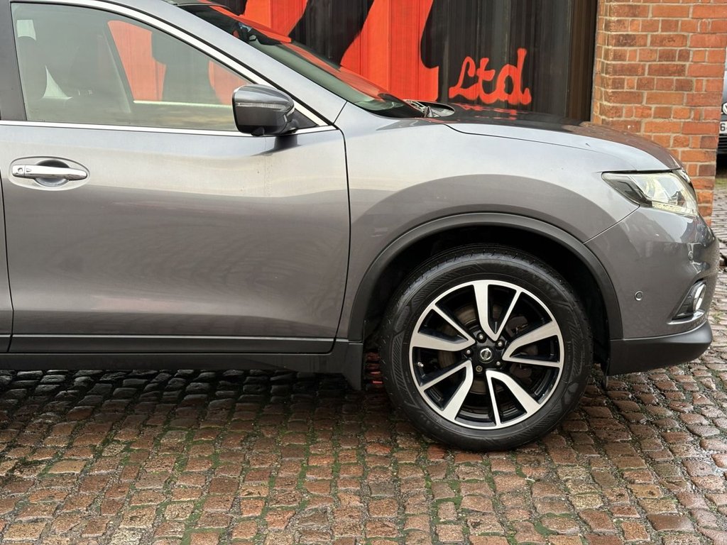 Used Nissan X-Trail 2015 for sale - 76559385: Photo 10