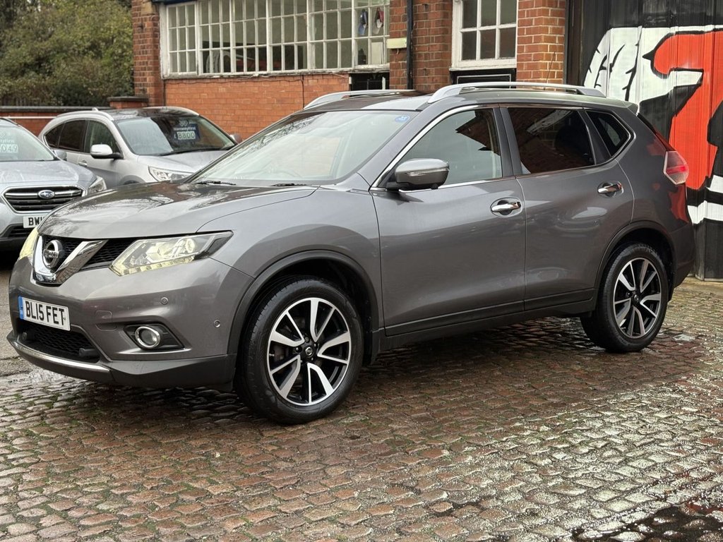 Used Nissan X-Trail 2015 for sale - 76559385: Photo 11