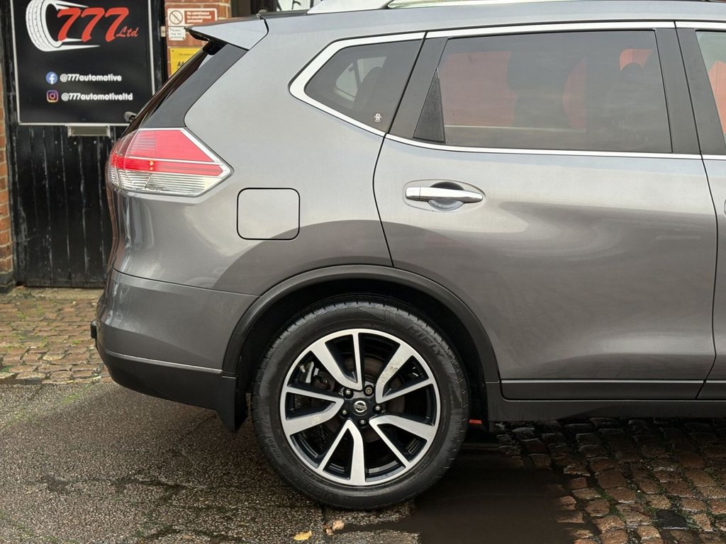 Used Nissan X-Trail 2015 for sale - 76559385: Photo 12