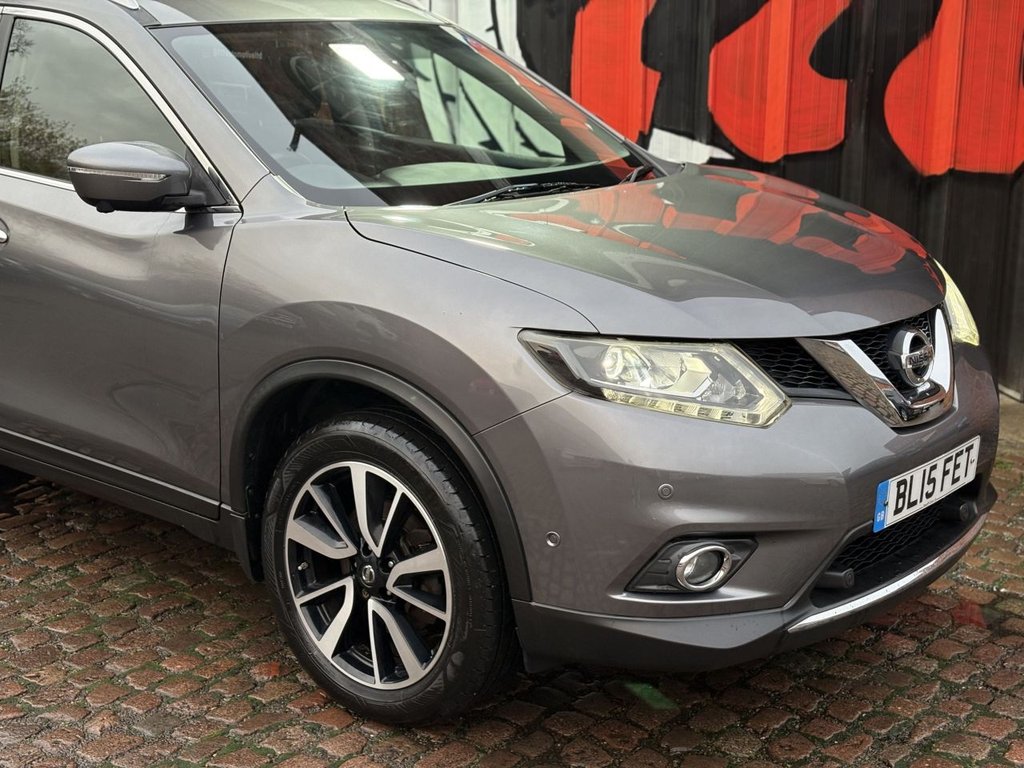 Used Nissan X-Trail 2015 for sale - 76559385: Photo 13