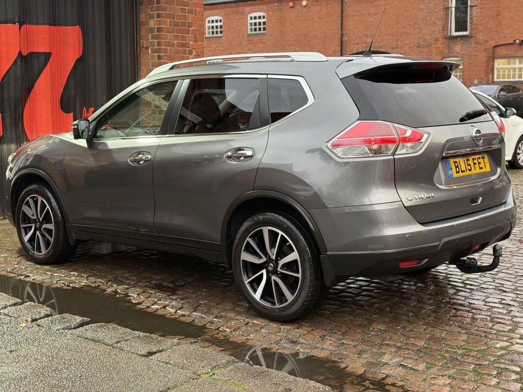 Used Nissan X-Trail 2015 for sale - 76559385: Photo 15