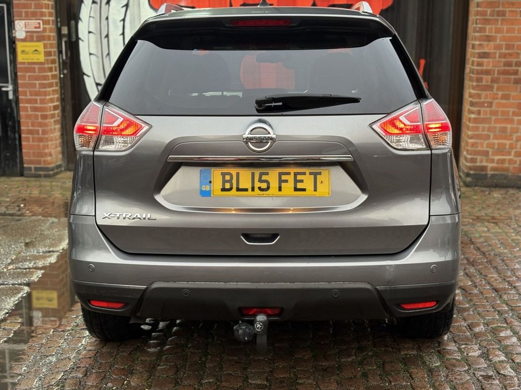 Used Nissan X-Trail 2015 for sale - 76559385: Photo 16