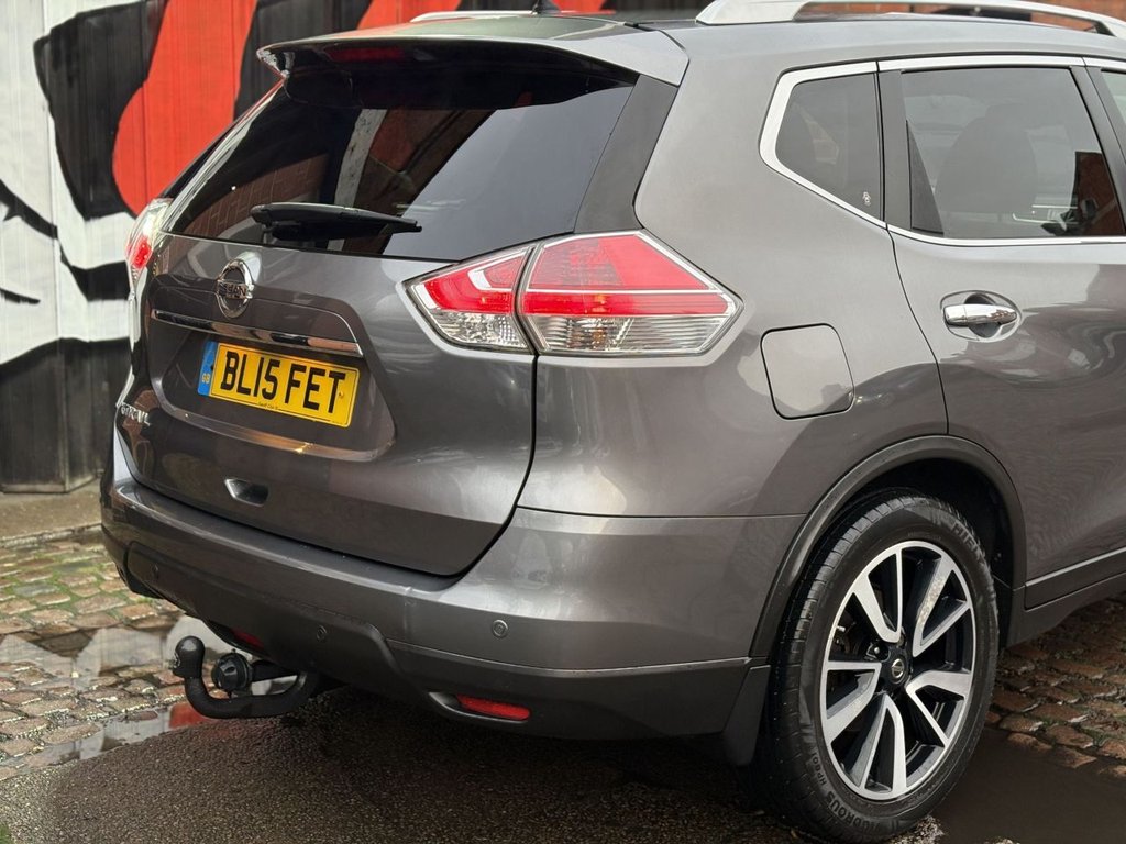 Used Nissan X-Trail 2015 for sale - 76559385: Photo 17