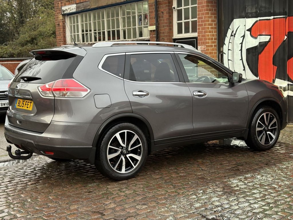 Used Nissan X-Trail 2015 for sale - 76559385: Photo 19