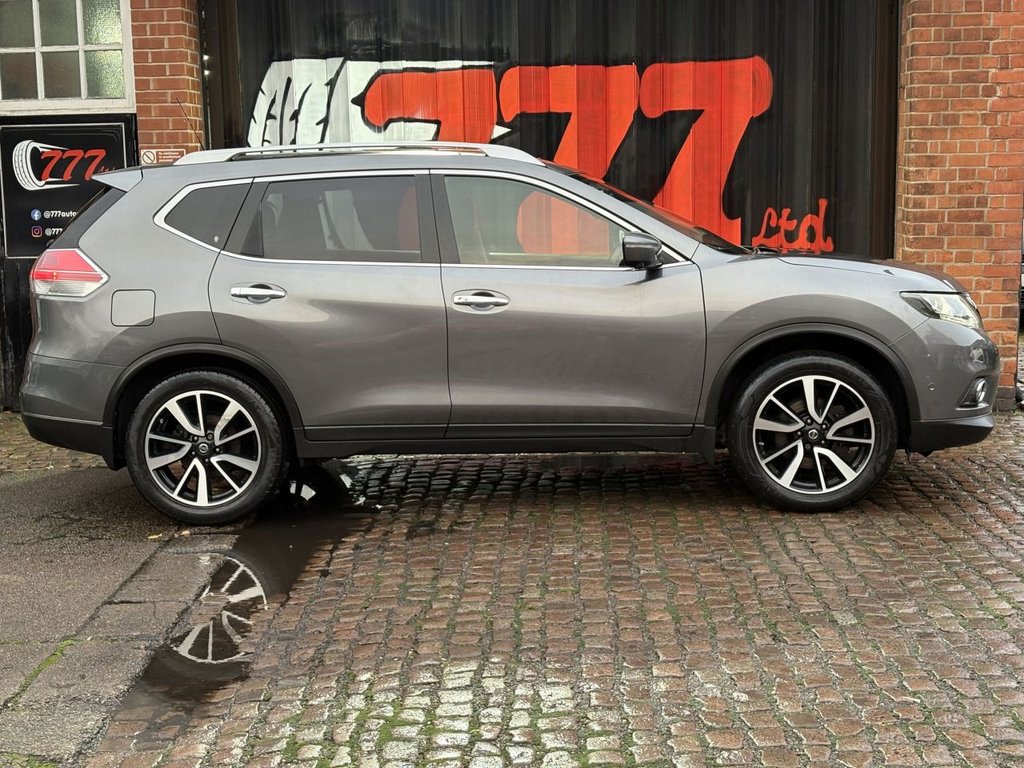 Used Nissan X-Trail 2015 for sale - 76559385: Photo 2