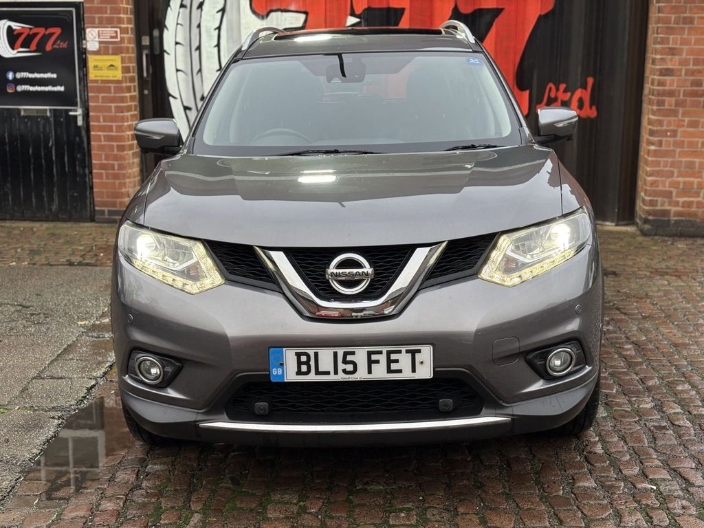 Used Nissan X-Trail 2015 for sale - 76559385: Photo 3