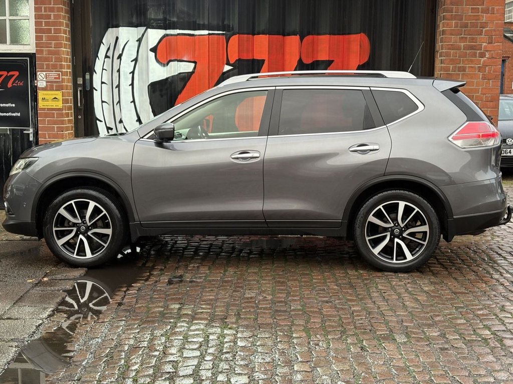 Used Nissan X-Trail 2015 for sale - 76559385: Photo 32