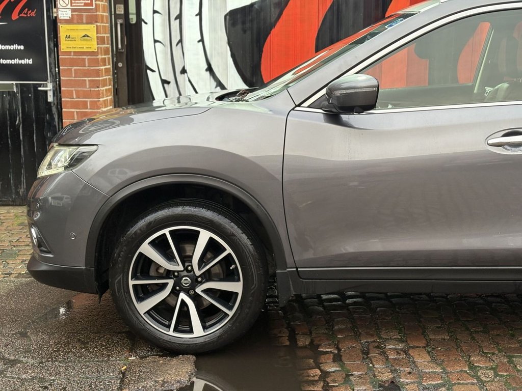 Used Nissan X-Trail 2015 for sale - 76559385: Photo 34