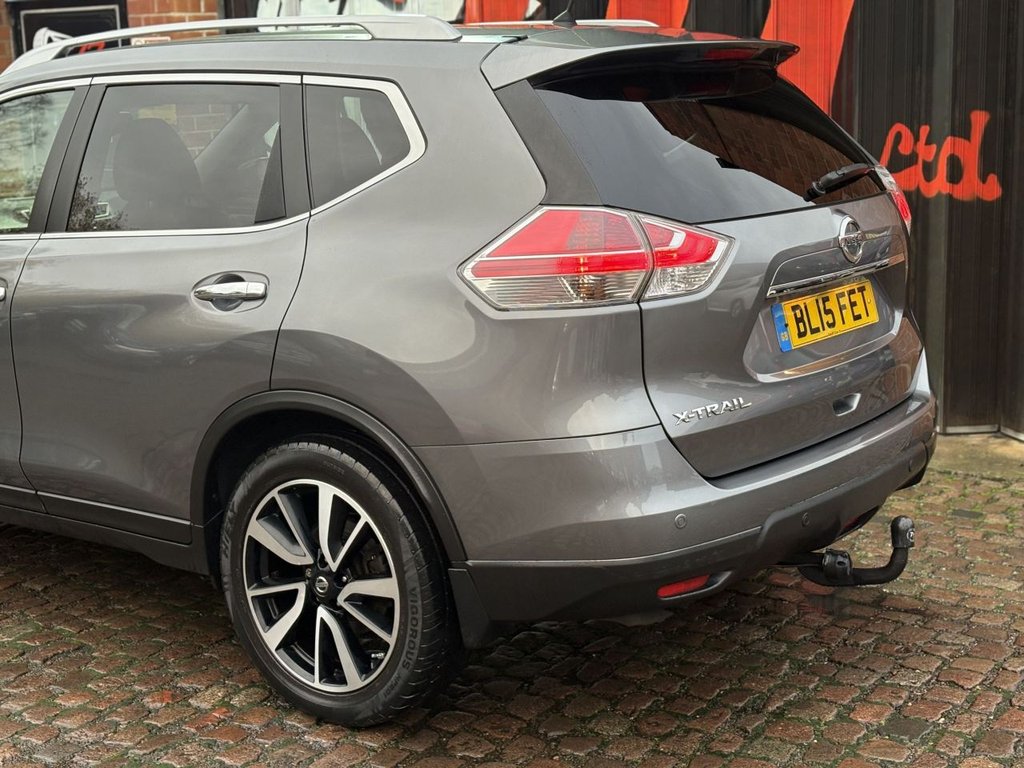 Used Nissan X-Trail 2015 for sale - 76559385: Photo 35