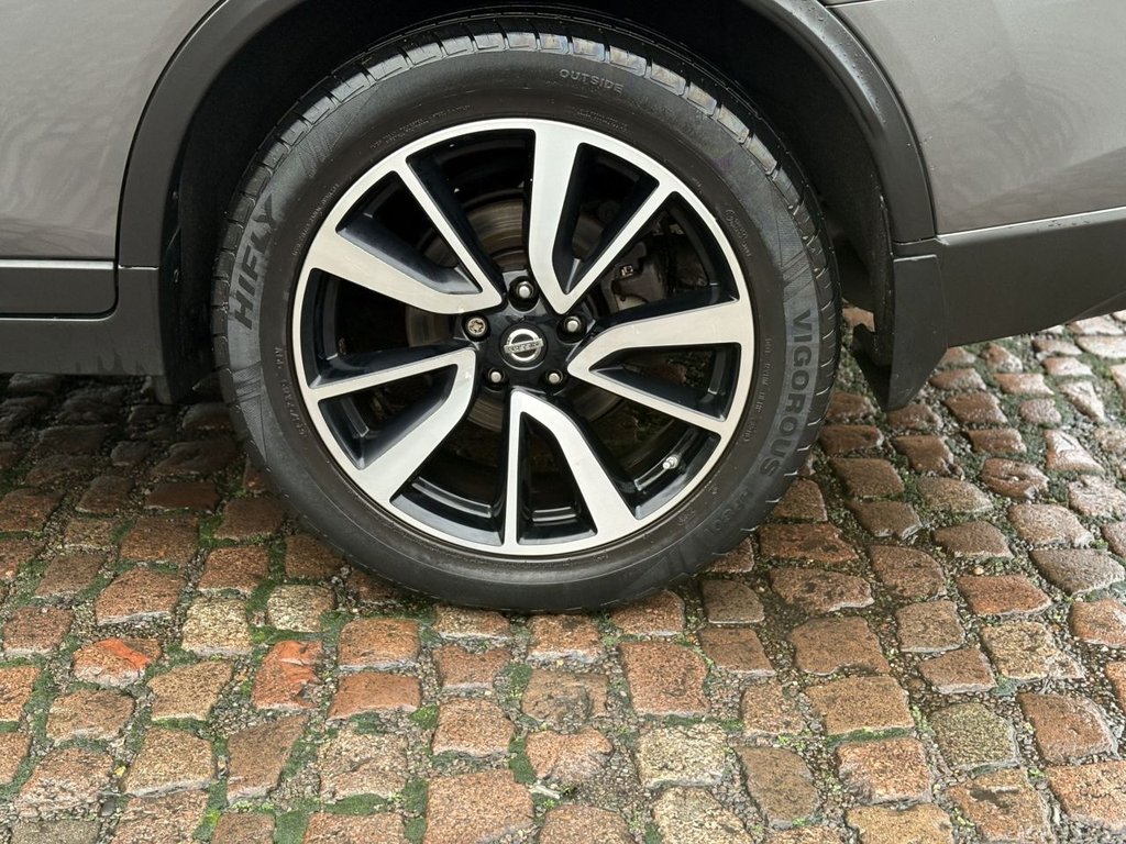 Used Nissan X-Trail 2015 for sale - 76559385: Photo 36